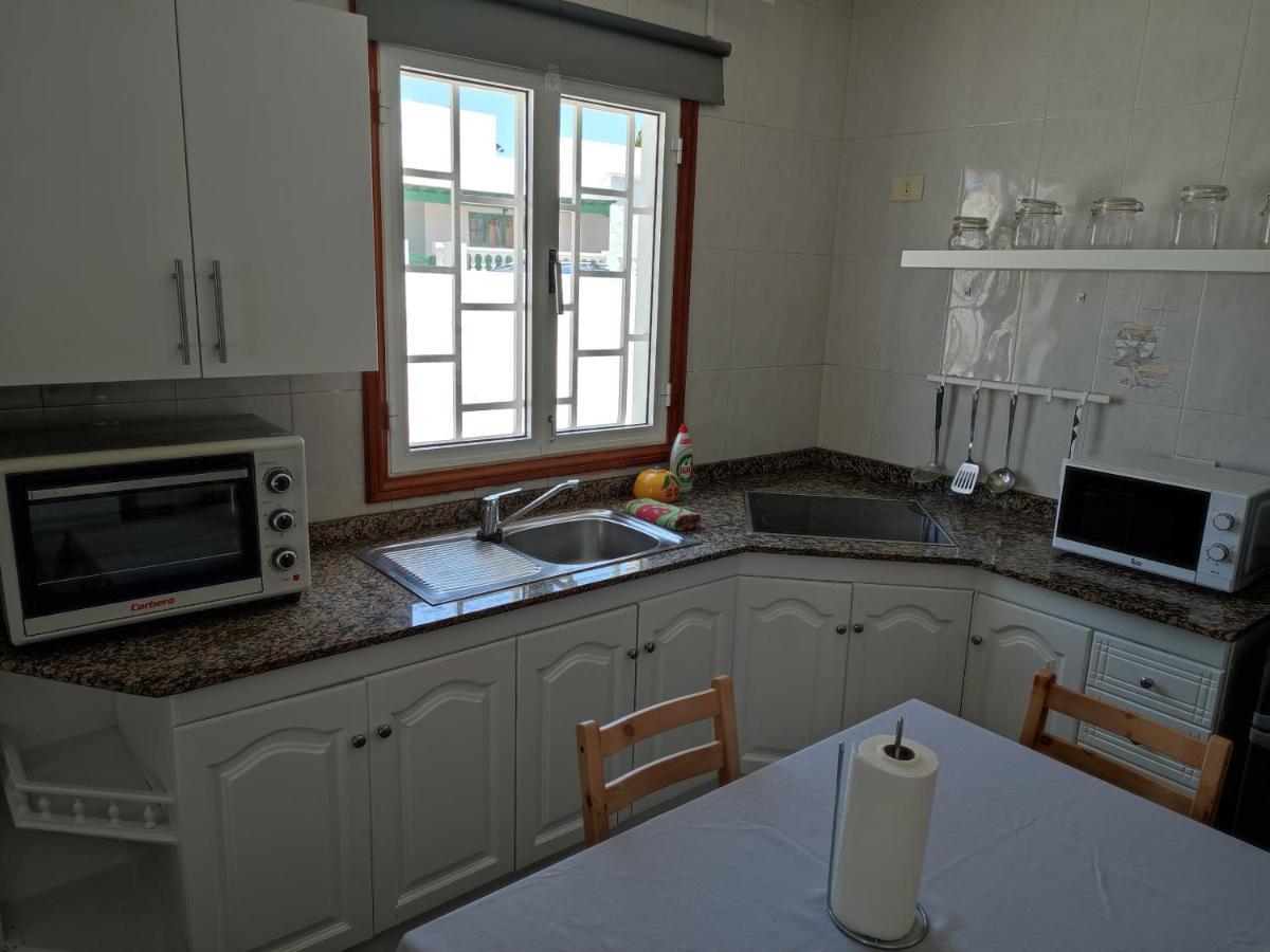 Ferienwohnung Casa Luisi Playa Honda  Exterior foto