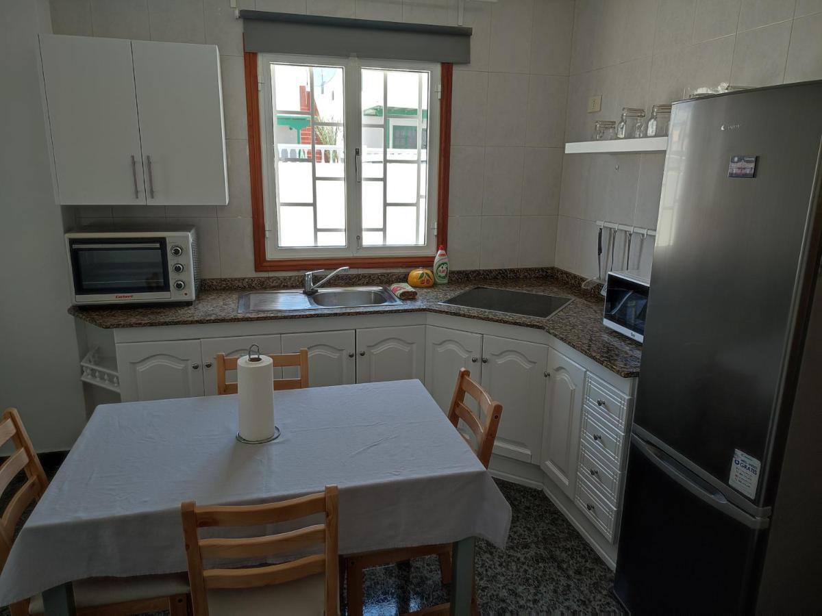 Ferienwohnung Casa Luisi Playa Honda  Exterior foto