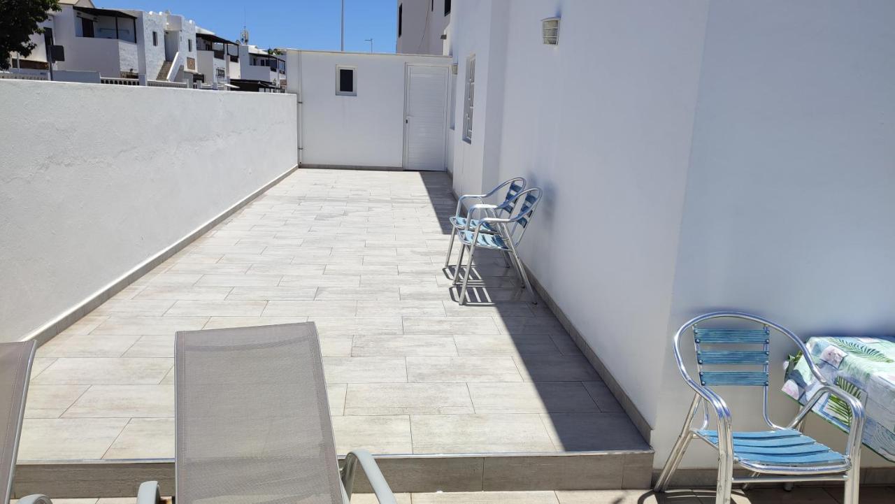 Ferienwohnung Casa Luisi Playa Honda  Exterior foto
